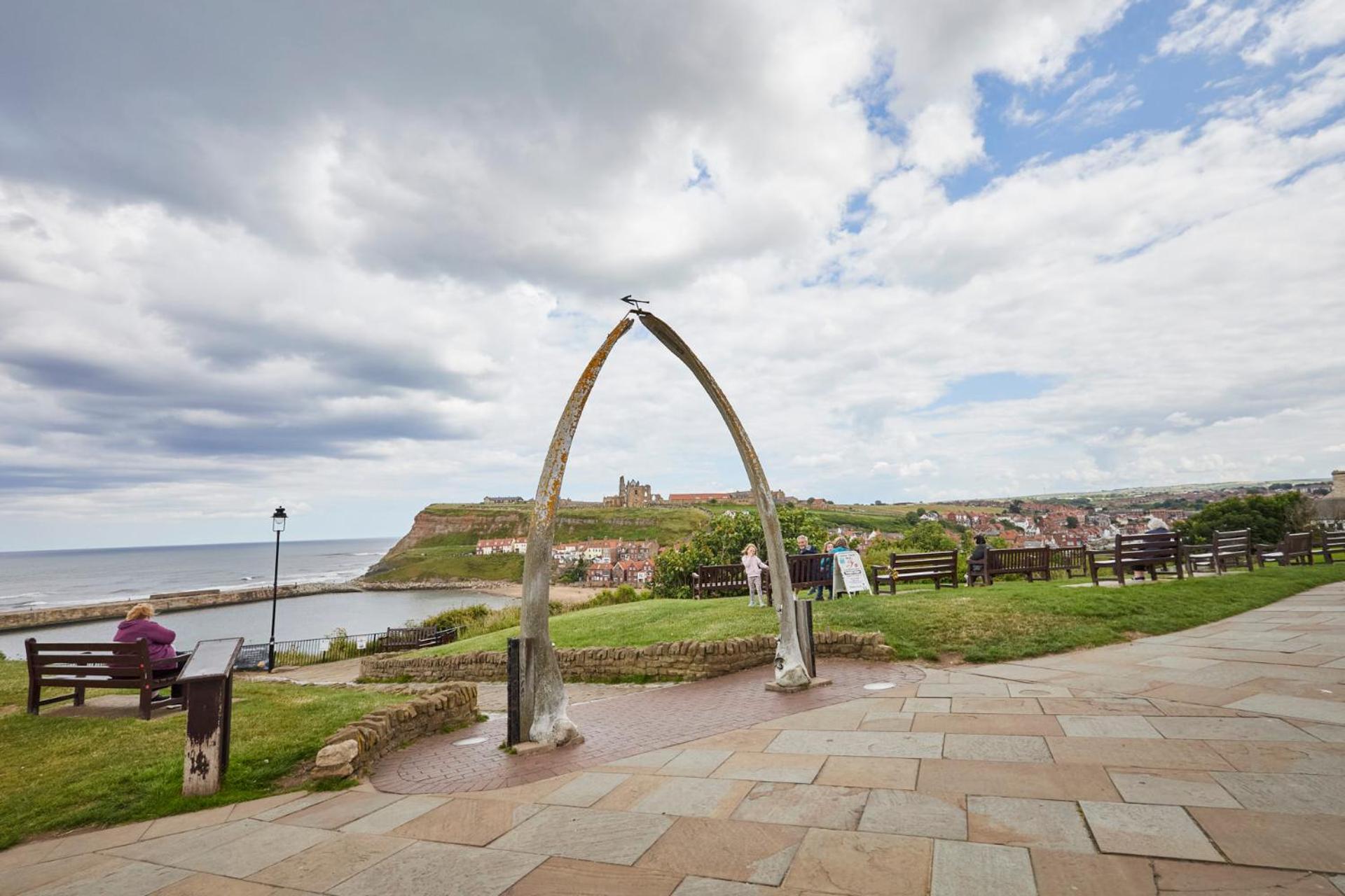 Host & Stay - 1 The Mount Whitby Dış mekan fotoğraf